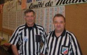 TPO CORPS ARBITRAL A CHOLET