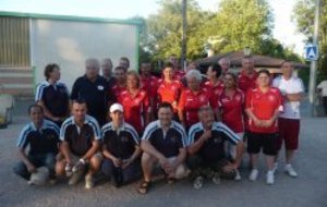 COUPE DE FRANCE DES CLUBS TPO/FENOUILLET