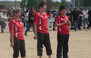 Championnat triplettes CD 31