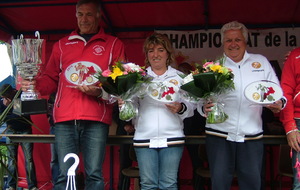 Championnat haute garonne doublettes à cazères les 10 et 11 mai 2014