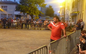 Cédric Birabet demi-finaliste du tête à tête départemental